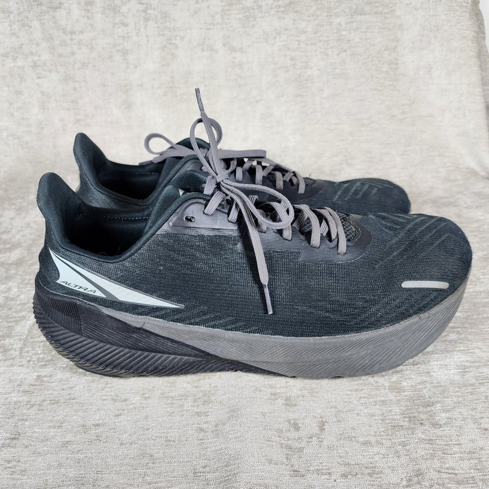 Altra FWD Experience road running shoes in black Mens size 13